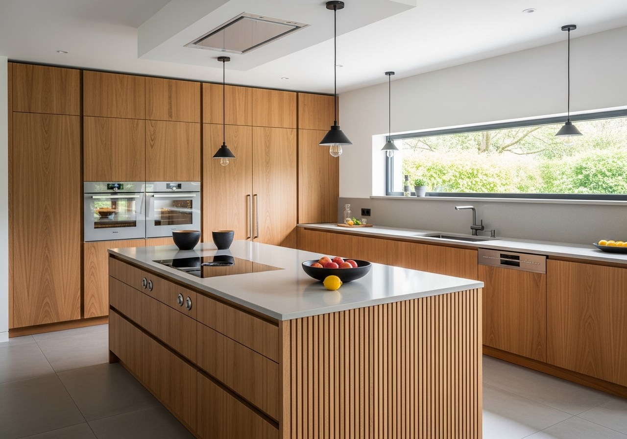 Ristrutturazione Cucina 2025: Tendenze, Costi e Consigli per una Cucina Moderna